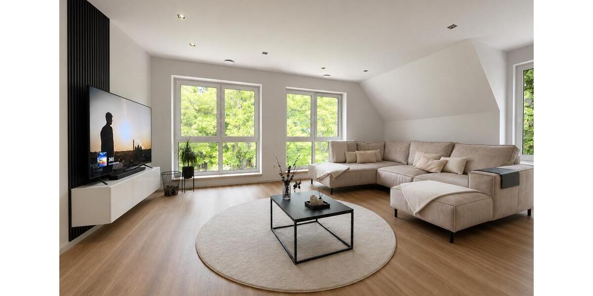 Etagenwohnung Emsbüren - 3 Zimmer, 120 m&sup2;, 1.050&euro; | Angebot:27578076