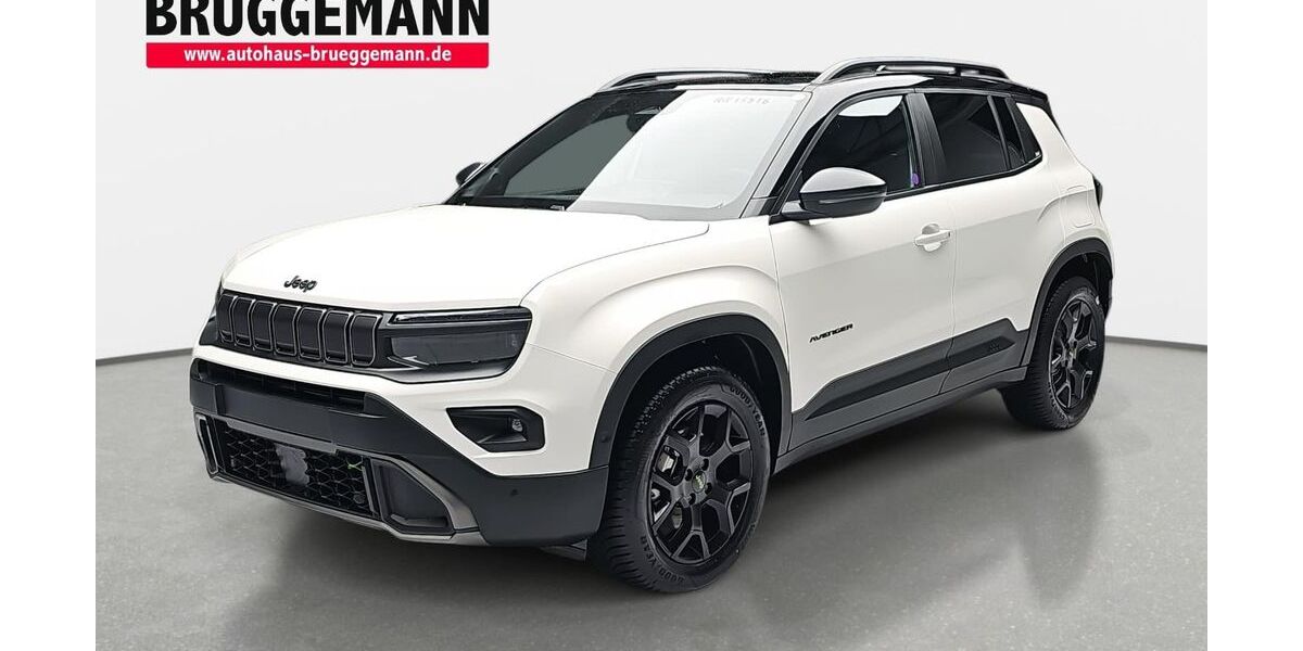 Jeep Avenger 1.100 km 33.990 &euro; Rheine 48432