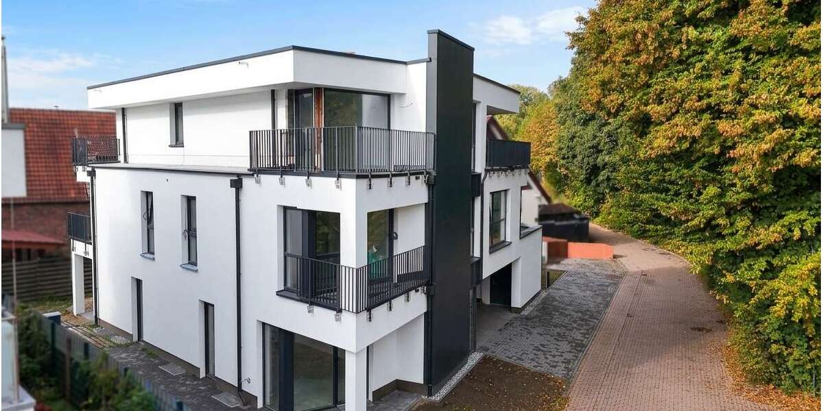Etagenwohnung Ibbenbüren Bockraden - 2 Zimmer, 73 m&sup2;, 299.500&euro; | Angebot:26786149