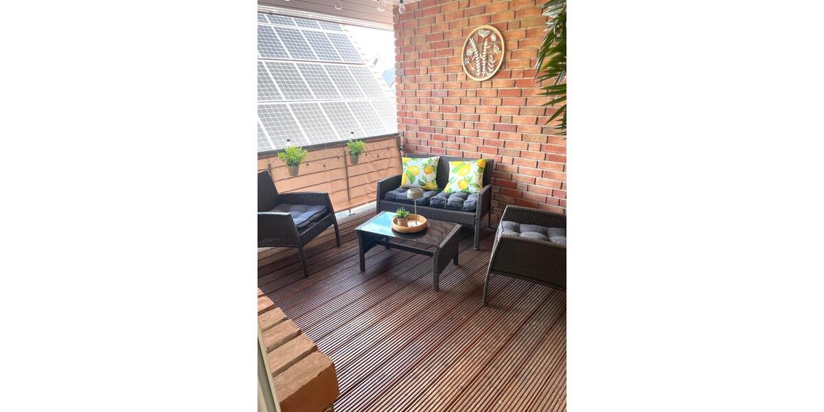 Etagenwohnung Recke - 3 Zimmer, 93 m&sup2;, 890&euro; | Angebot:27540253
