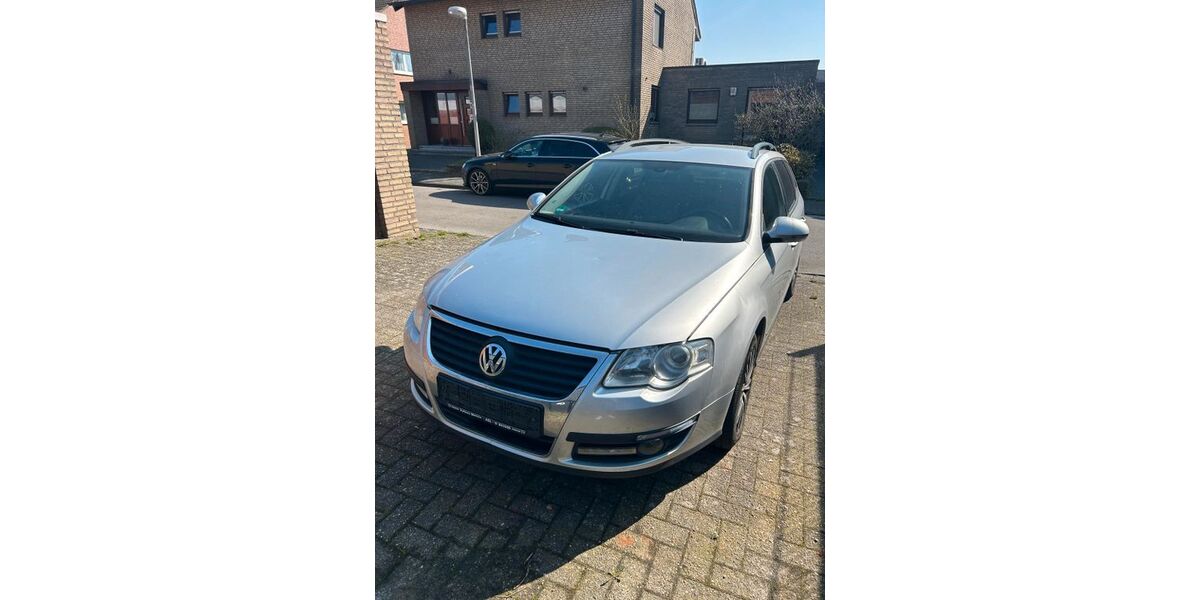 VW Passat Variant 296.000 km 2.700 &euro; gronau (westfalen) 48599