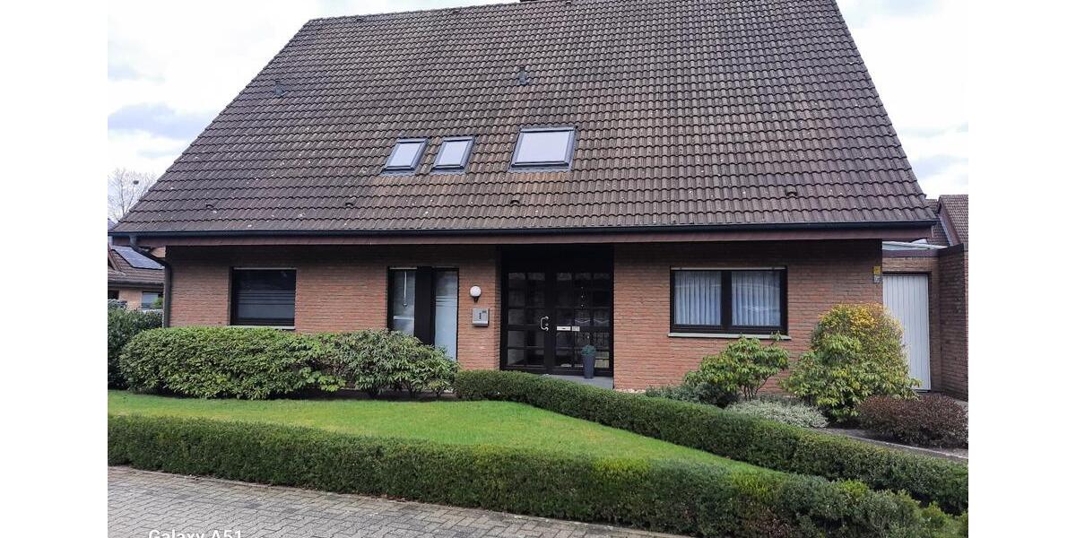 Erdgeschoßwohnung Saerbeck - 4 Zimmer, 118 m&sup2;, 1.350&euro; | Angebot:25843788