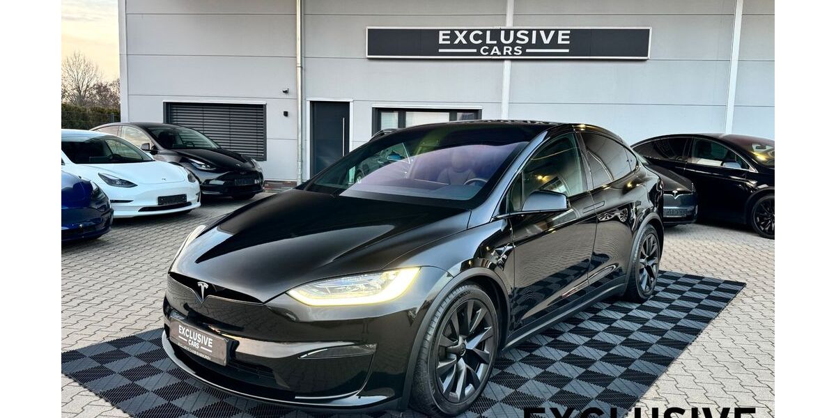 Tesla Model X 92.011 km 69.750 &euro; Emsbüren 48488