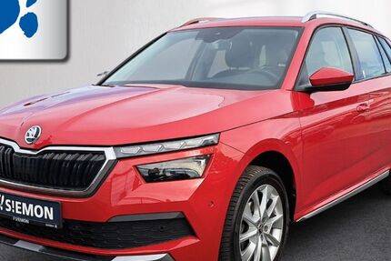 Skoda Kamiq 35.590 km 17.930 &euro; Ibbenbüren 49479