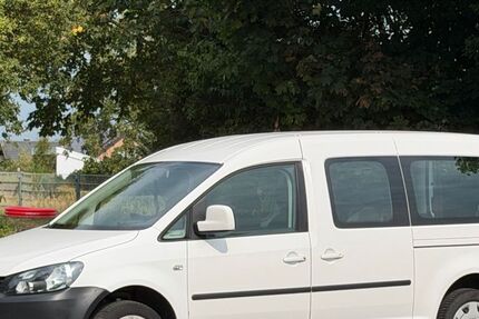 VW Caddy Maxi 279.956 km 9.401 &euro; Bad Bentheim 48455