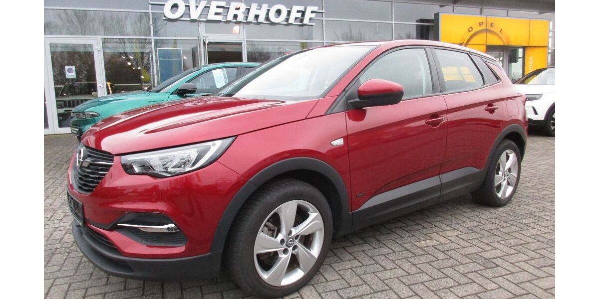 Opel Grandland (X) 44.400 km 18.950 &euro; Lingen - Baccum 49811
