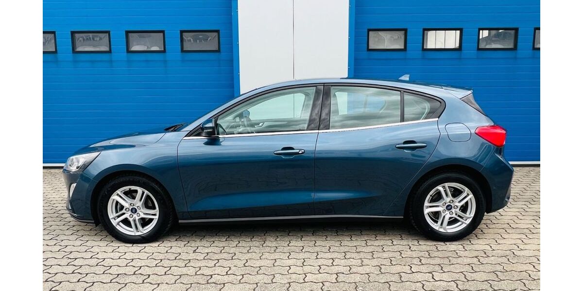 Ford Focus 100.000 km 13.500 &euro; Greven 48268