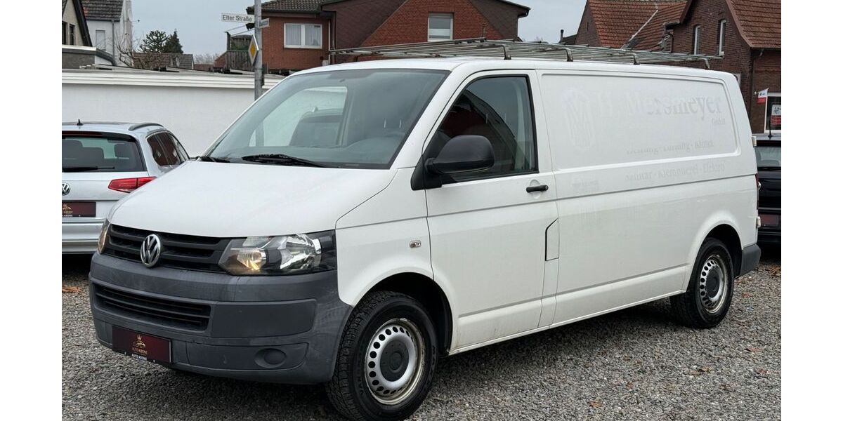 VW T5 Transporter 203.000 km 7.950 &euro; Rheine 48429