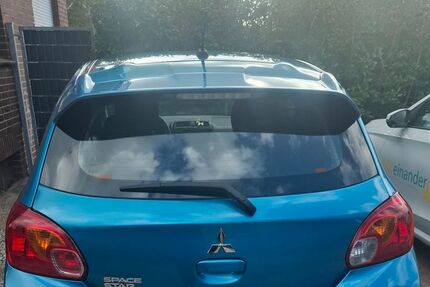 Mitsubishi Space Star 33.500 km 8.200 &euro; Bad Bentheim 48455