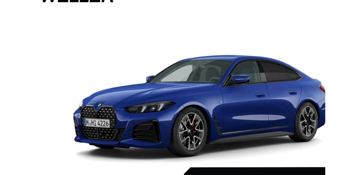 BMW 420 Gran Coupé 13.664 km 45.950 &euro; Ibbenbüren 49479