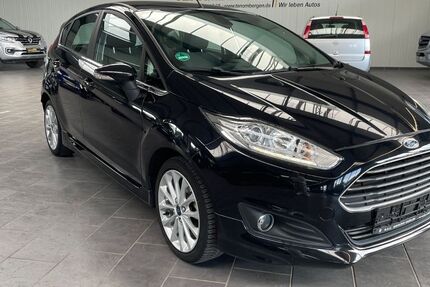 Ford Fiesta 122.200 km 4.900 &euro; Mettingen 49497