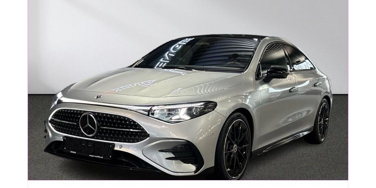 Mercedes-Benz CLA 200 18.000 km 46.790 &euro; Rheine 48429