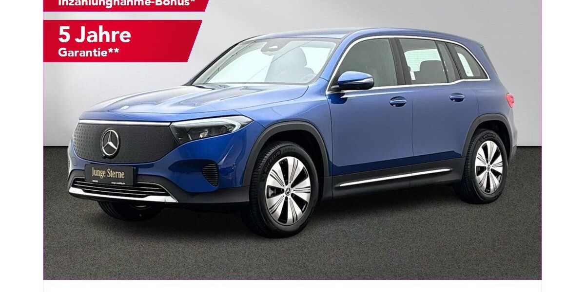 Mercedes-Benz EQB 7.824 km 38.690 &euro; Rheine 48429