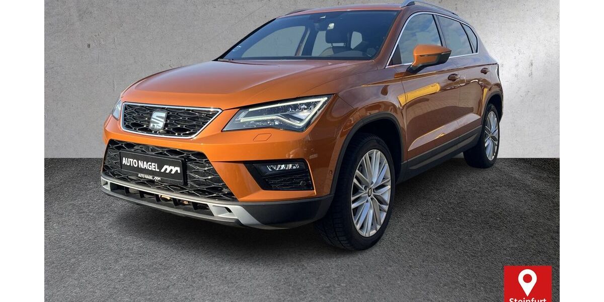 Seat Ateca 79.615 km 18.800 &euro; Steinfurt 48565