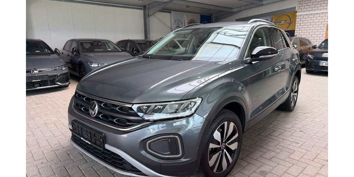 VW T-Roc 38.519 km 23.499 &euro; Hörstel-Bevergern 48477