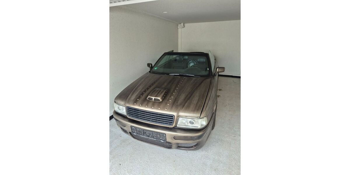 Audi Cabriolet 160.000 km 4.300 &euro; Andervenne 49832