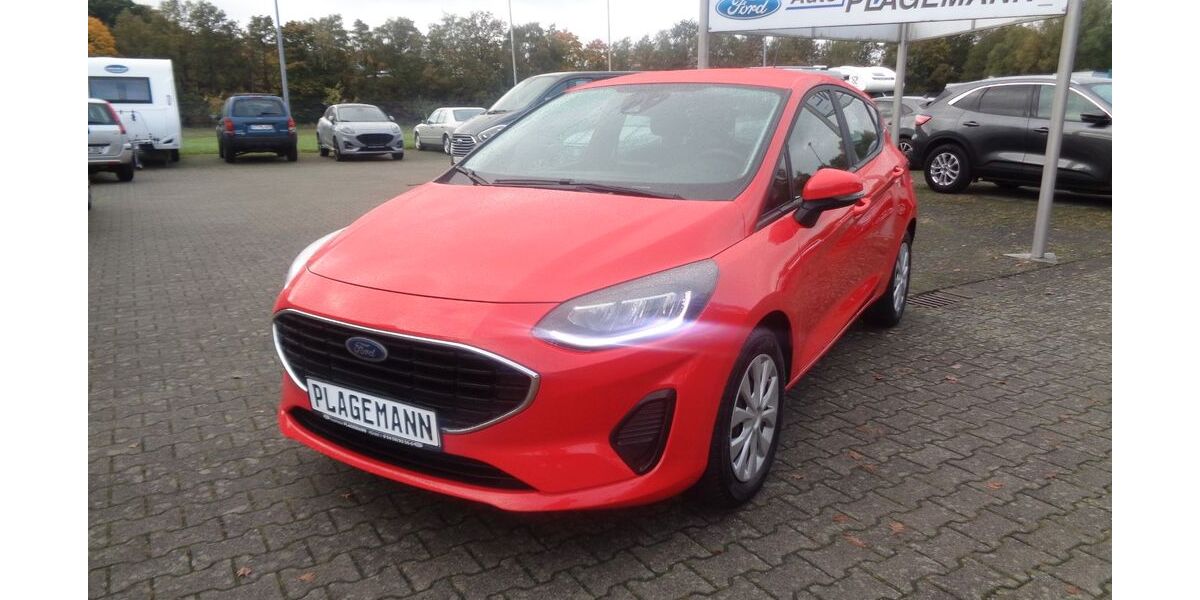 Ford Fiesta 45.345 km 12.290 &euro; Hörstel 48477