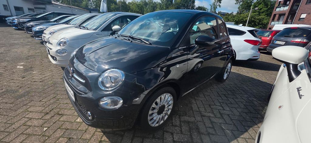 Fiat 500 20.479 km 13.990 &euro; Gronau 48599