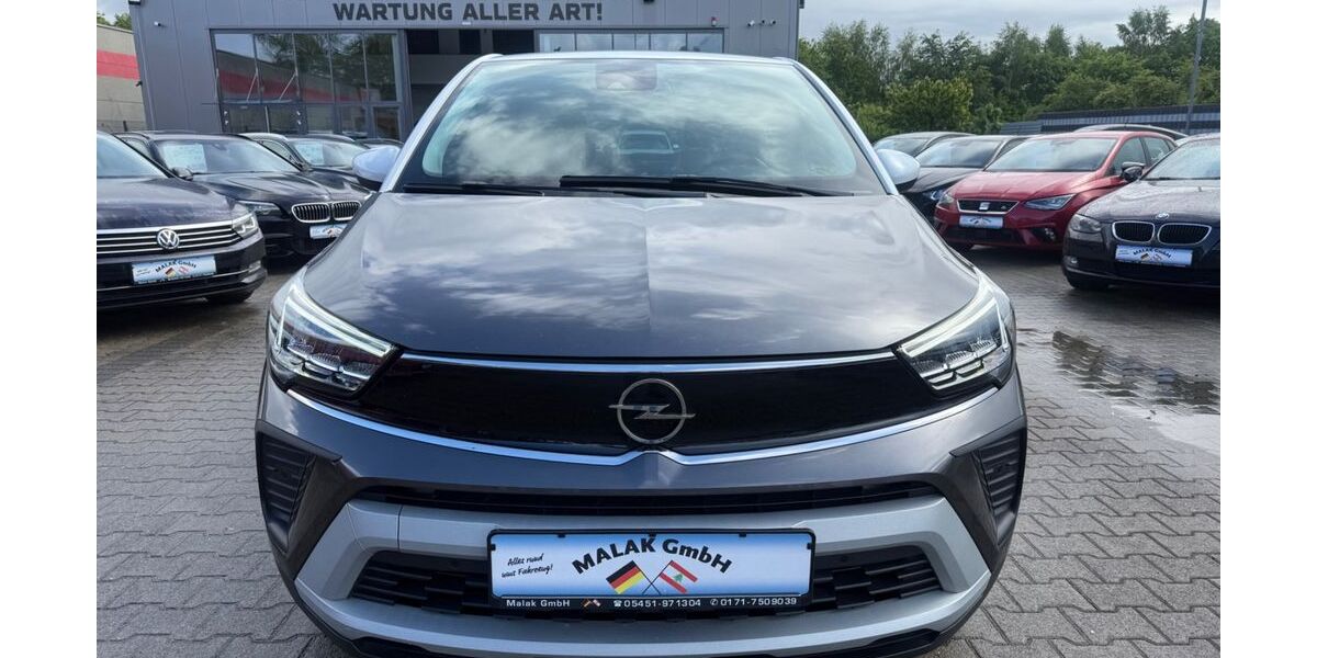 Opel Crossland (X) 112.275 km 10.999 &euro; Ibbenbüren 49479