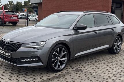 Skoda Superb 104.567 km 24.480 &euro; Gronau 48599