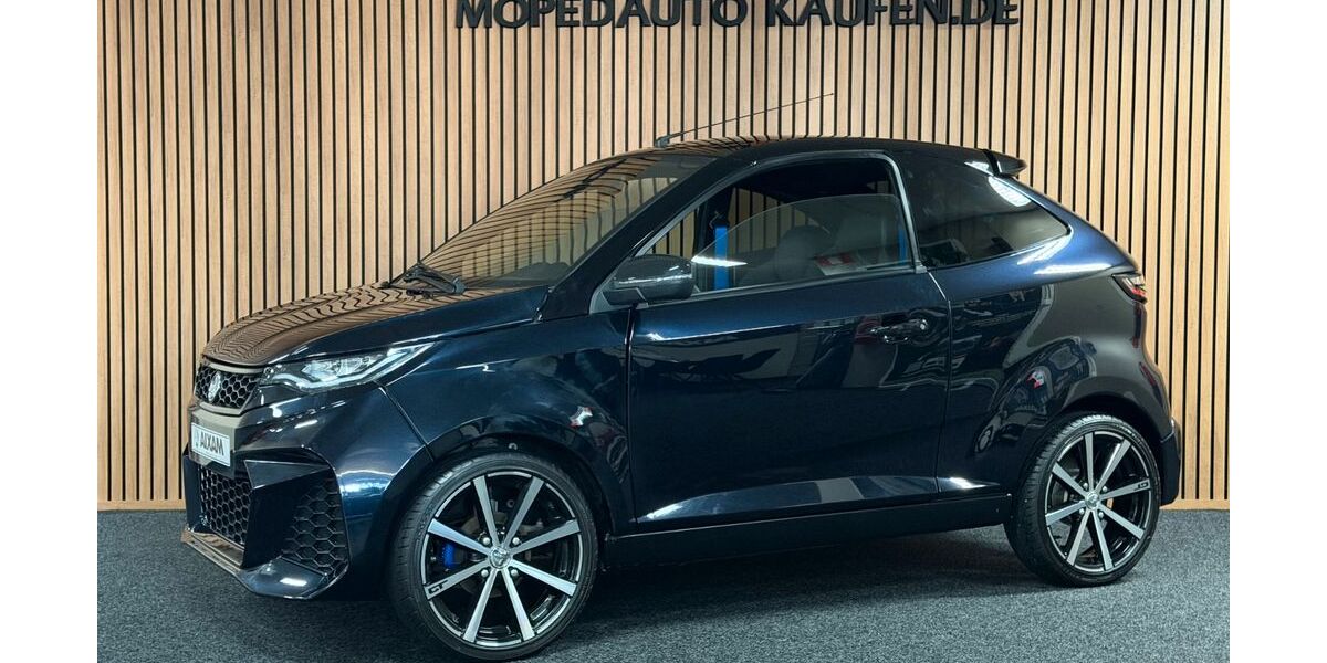 Aixam Andere 6.415 km 16.450 &euro; Bad Bentheim 48455