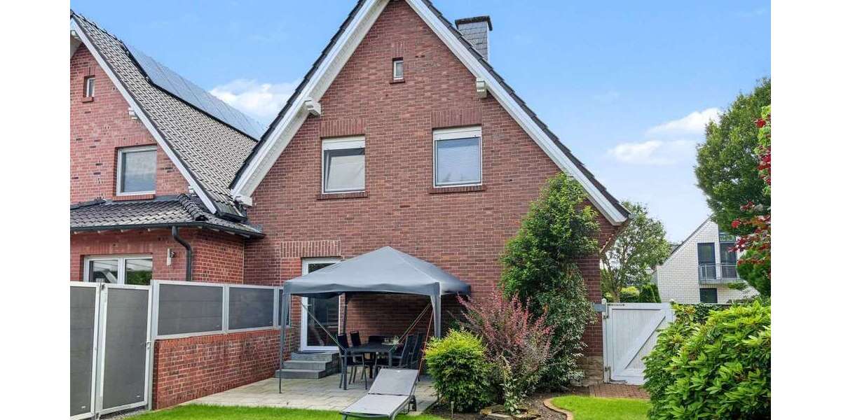 Einfamilienhaus Hörstel - 6 Zimmer, 120 m&sup2;, 275.000&euro; | Angebot:27656797