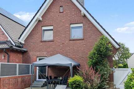 Haus Hörstel - 6 Zimmer, 120 m&sup2;, 275.000&euro; | Angebot:27656797