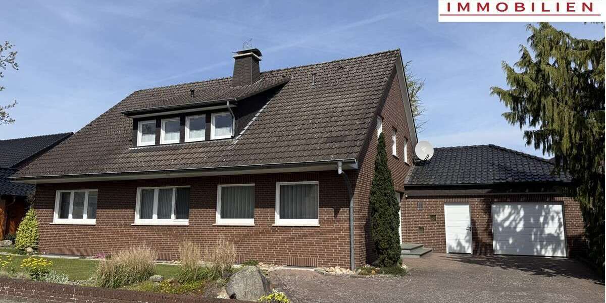 Einfamilienhaus Ochtrup - 6 Zimmer, 200 m&sup2;, 469.500&euro; | Angebot:26271737