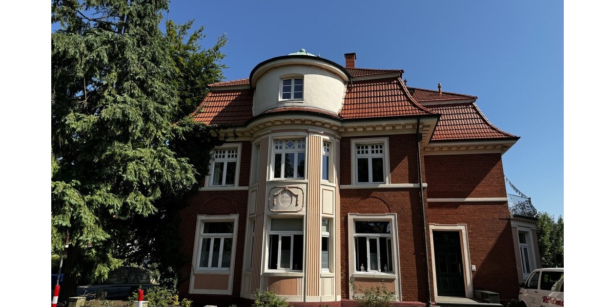 Traumhaftes Juwel - kernsanierte Jugendstilvilla! - Villa Altenberge | Angebot:17016560