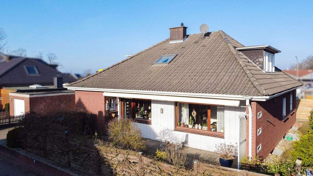 Bungalow Ibbenbüren Stadt - 5 Zimmer, 122 m&sup2;, 295.000&euro; | Angebot:25688596