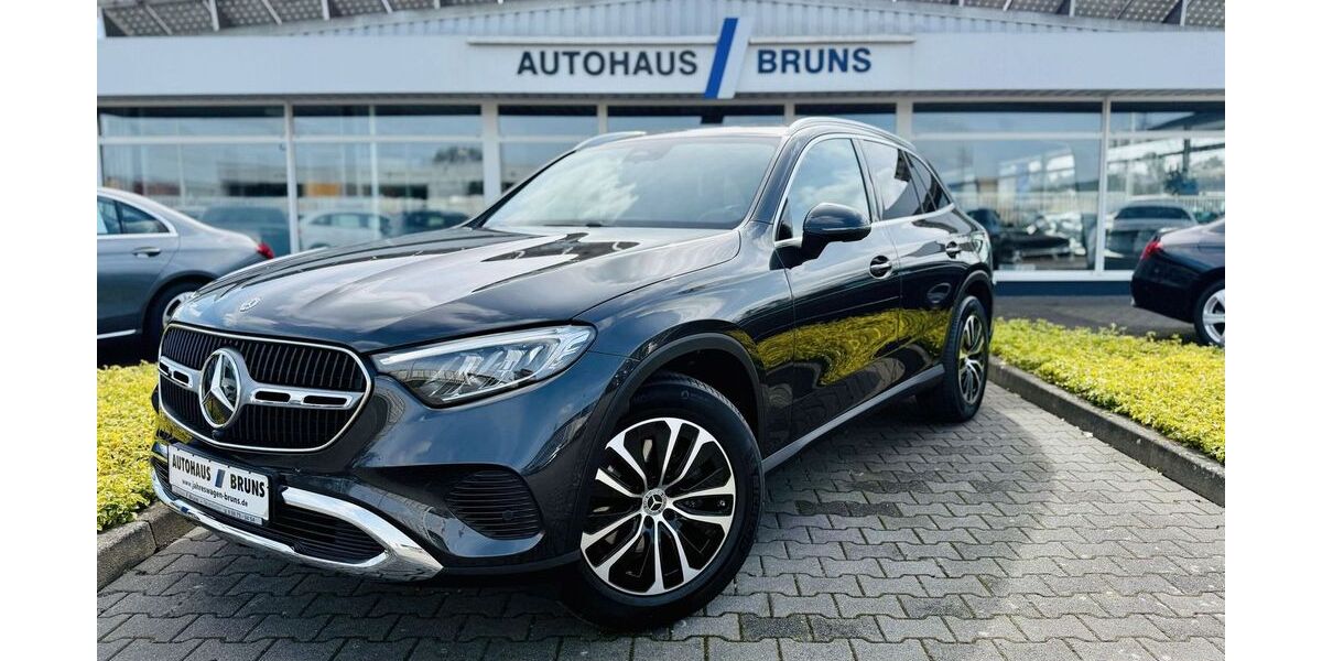 Mercedes-Benz GLC 220 8.235 km 52.995 &euro; Neuenkirchen 48485