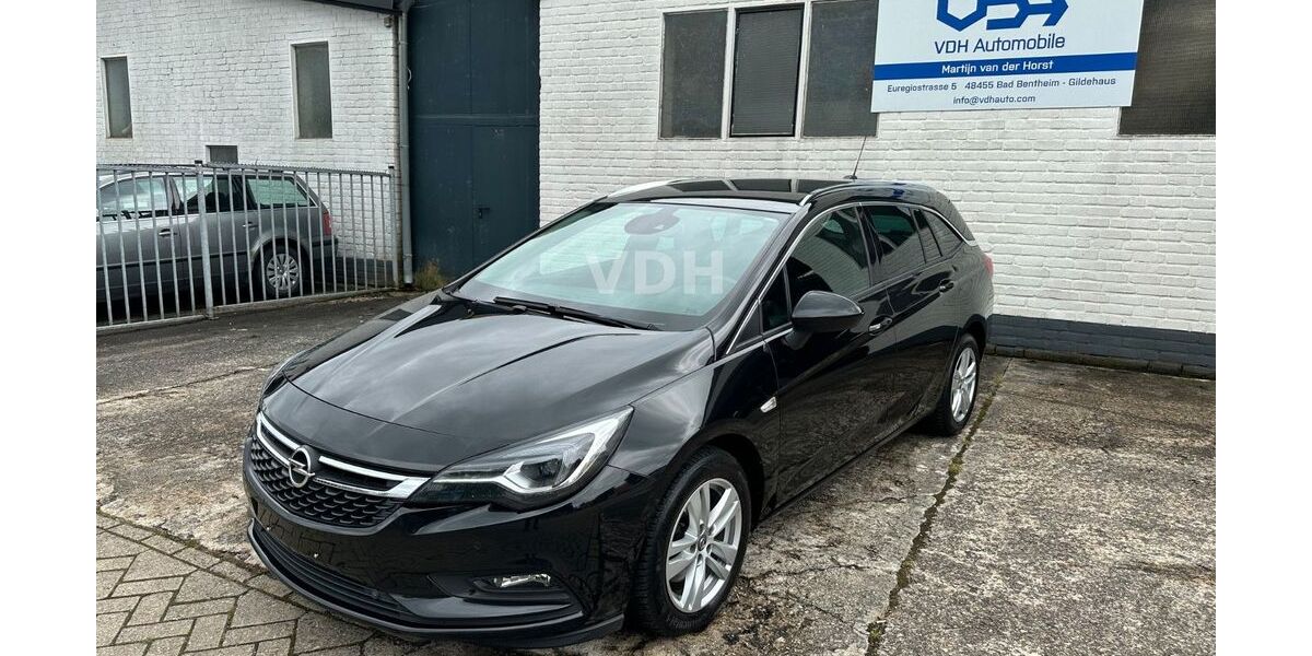 Opel Astra 181.923 km 6.500 &euro; Bad Bentheim - Gildehaus 48455
