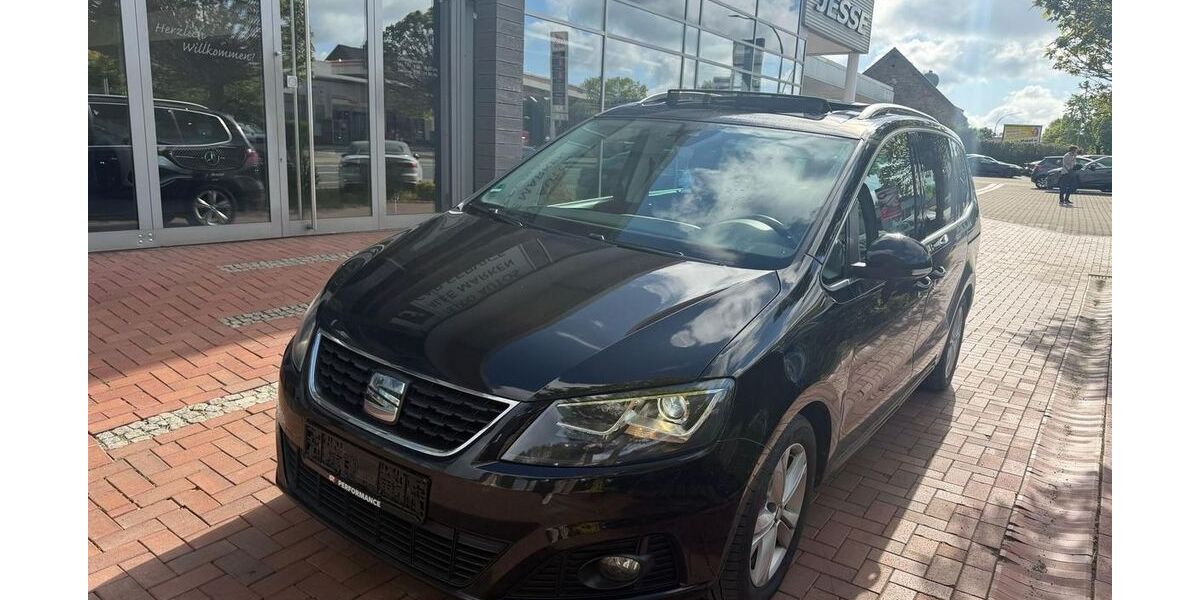 Seat Alhambra 114.800 km 26.490 &euro; Ibbenbüren 49477