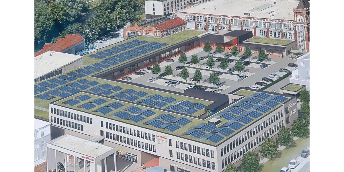 Terrassenwohnung Rheine Altenrheine - 2 Zimmer, 68 m&sup2;, 266.000&euro; | Angebot:25756053