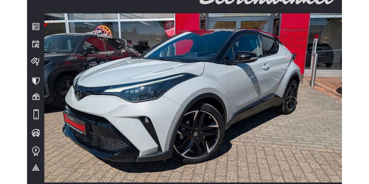 Toyota C-HR 27.200 km 28.870 &euro; Mettingen 49497
