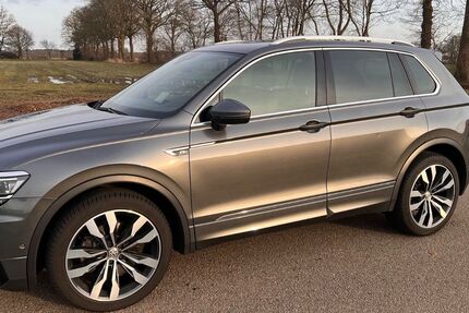 VW Tiguan 108.000 km 24.800 &euro; Lingen 49808