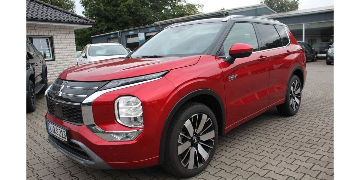 Mitsubishi Plug-in Hybrid Outlander 5.500 km 46.990 &euro; Andervenne 49832
