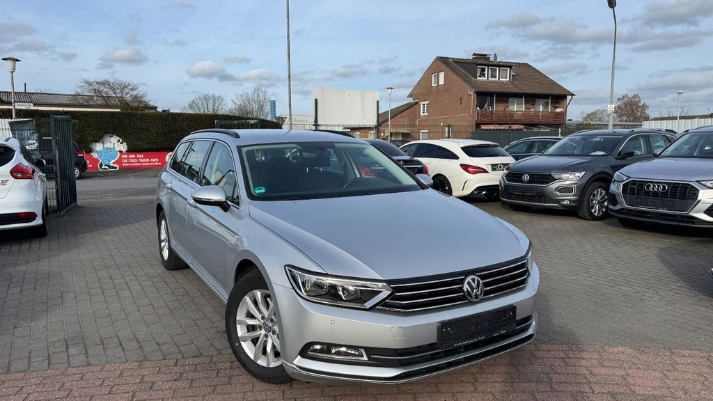 VW Passat Variant 206.740 km 8.200 &euro; Gronau 48599