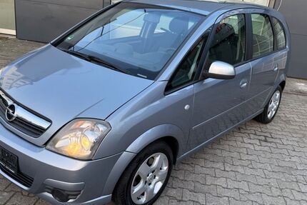 Opel Meriva 145.000 km 4.300 &euro; Rheine 48431