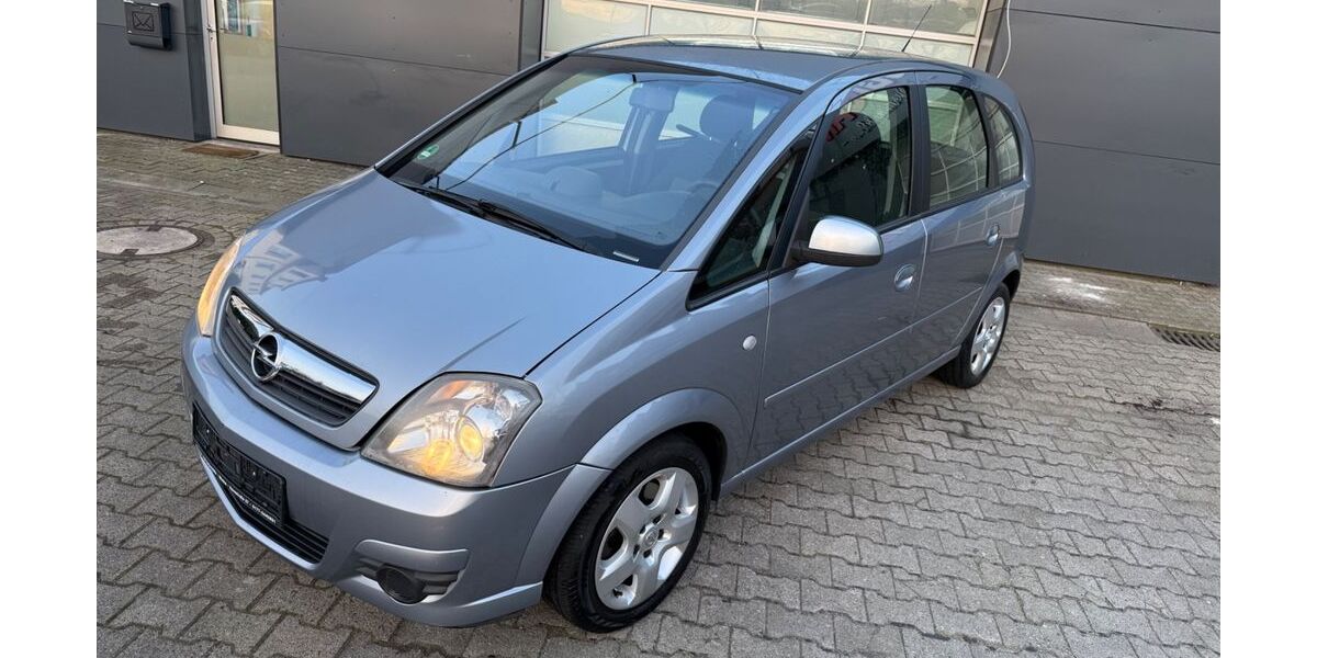 Opel Meriva 145.000 km 4.300 &euro; Rheine 48431