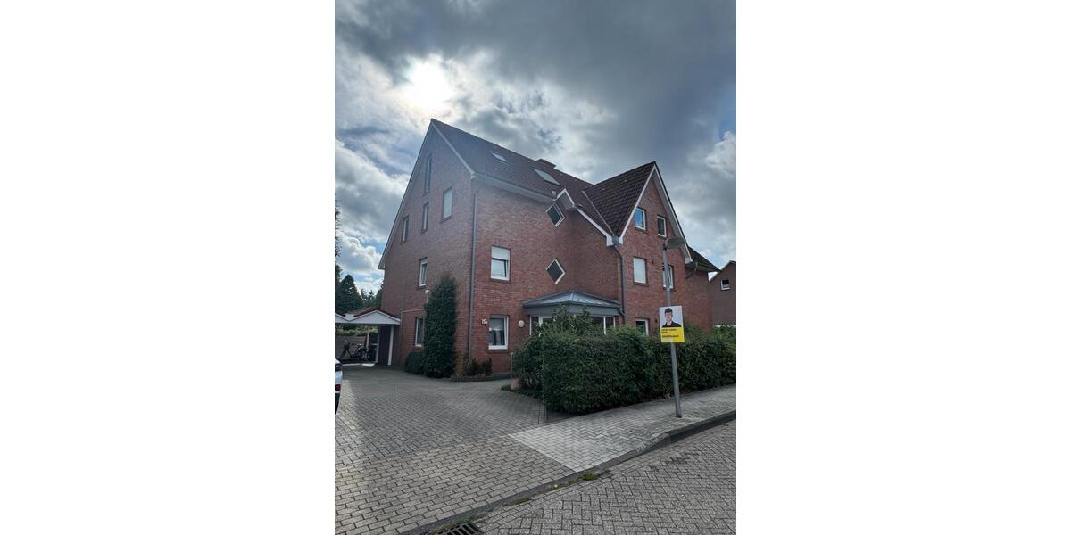 Maisonettenwohnung Lingen (Ems) Damaschke - 2 Zimmer, 71 m&sup2;, 765&euro; | Angebot:27567448