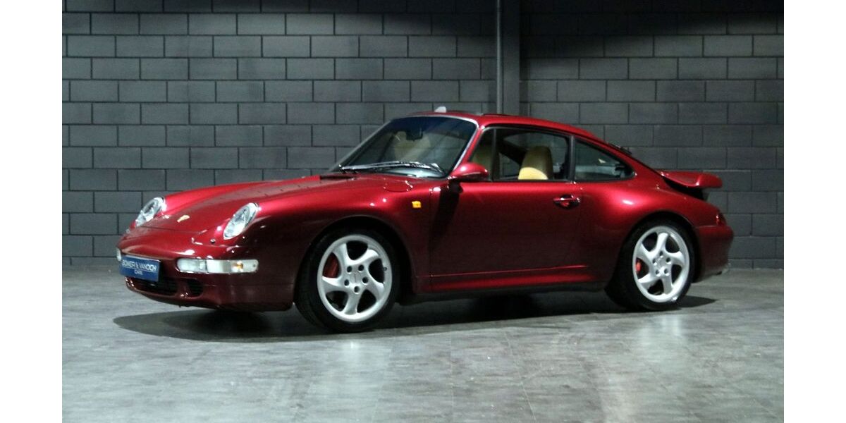 Porsche 993 96.123 km 239.500 &euro; Bad Bentheim 48455