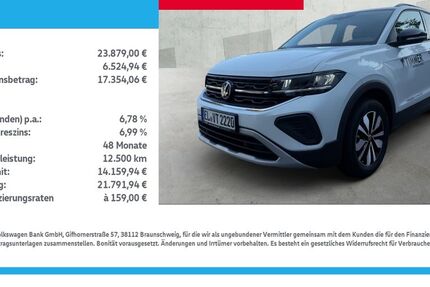 VW T-Cross 17.999 km 23.879 &euro; Lingen 49808