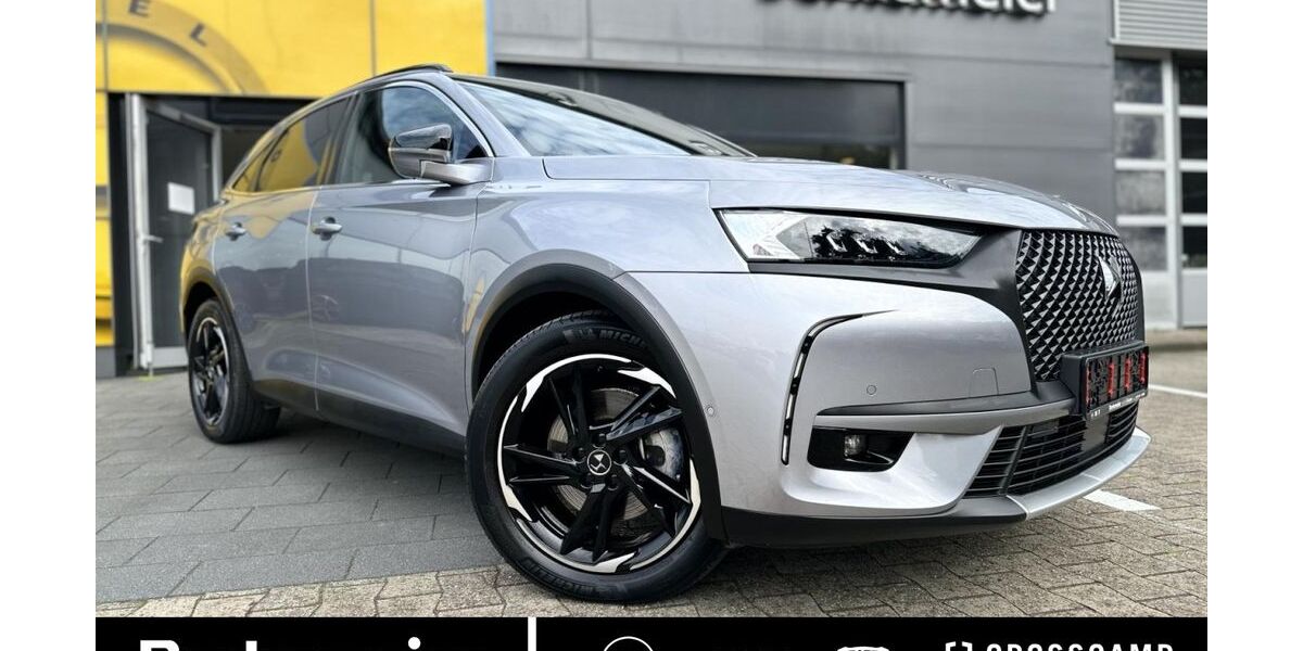 DS Automobiles DS7 (Crossback) 27.450 km 25.425 &euro; Steinfurt 48565