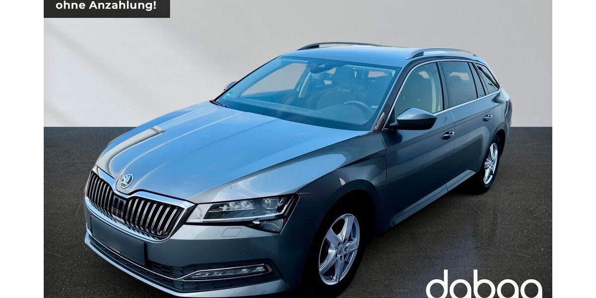 Skoda Superb 99.320 km 24.490 &euro; Altenberge 48341