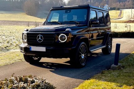 Mercedes-Benz G 500 79.700 km 97.150 &euro; Tecklenburg 49545