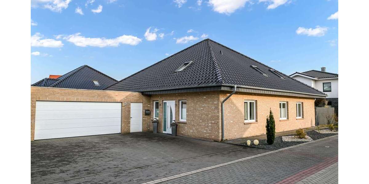 Einfamilienhaus Hopsten - 7 Zimmer, 255 m&sup2;, 585.000&euro; | Angebot:25782783