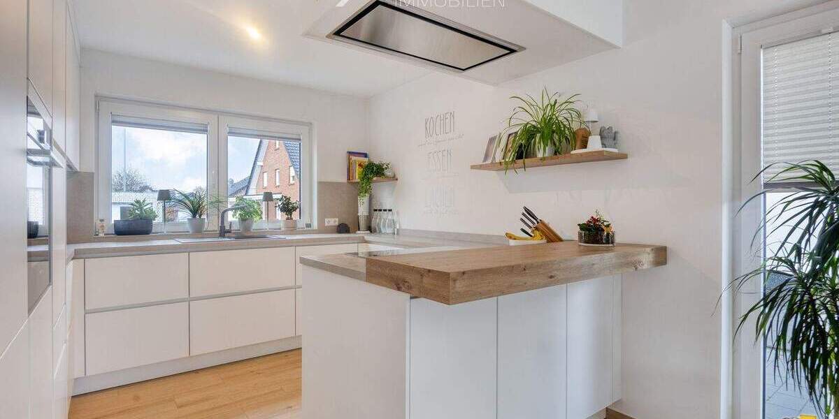Reihenmittelhaus Ochtrup - 5 Zimmer, 150 m&sup2;, 559.000&euro; | Angebot:25864378