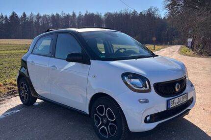 Smart ForFour 95.000 km 8.400 &euro; Ochtrup 48607