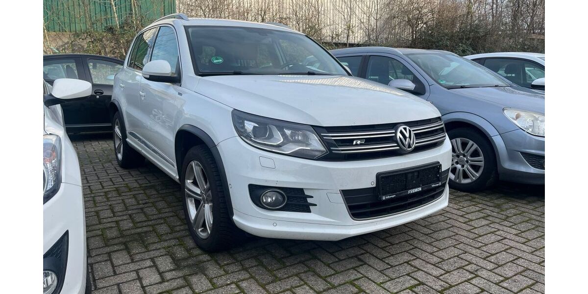 VW Tiguan 170.912 km 11.200 &euro; Hörstel 48477